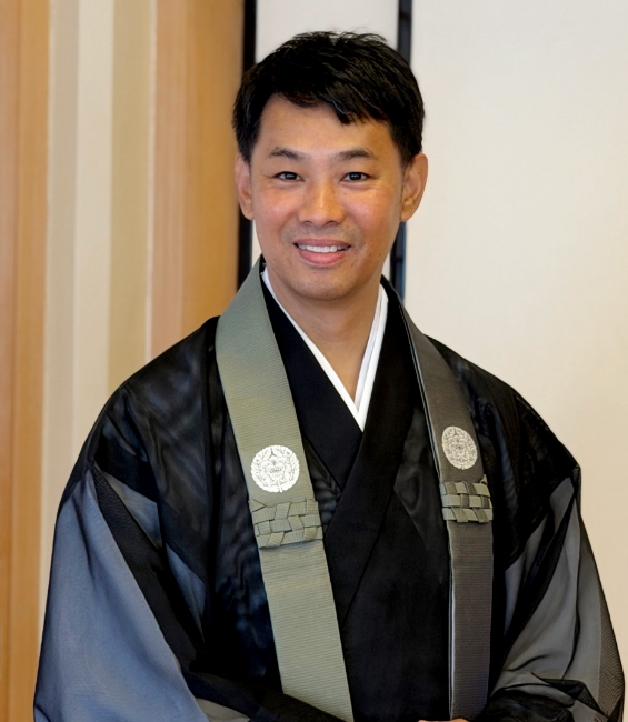 真宗興正派 生嶋山 延光寺 住職