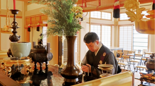 法事・年忌法要について