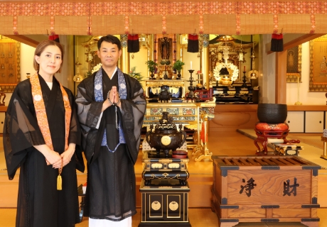本堂