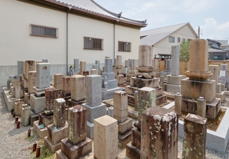 墓地・墓苑
