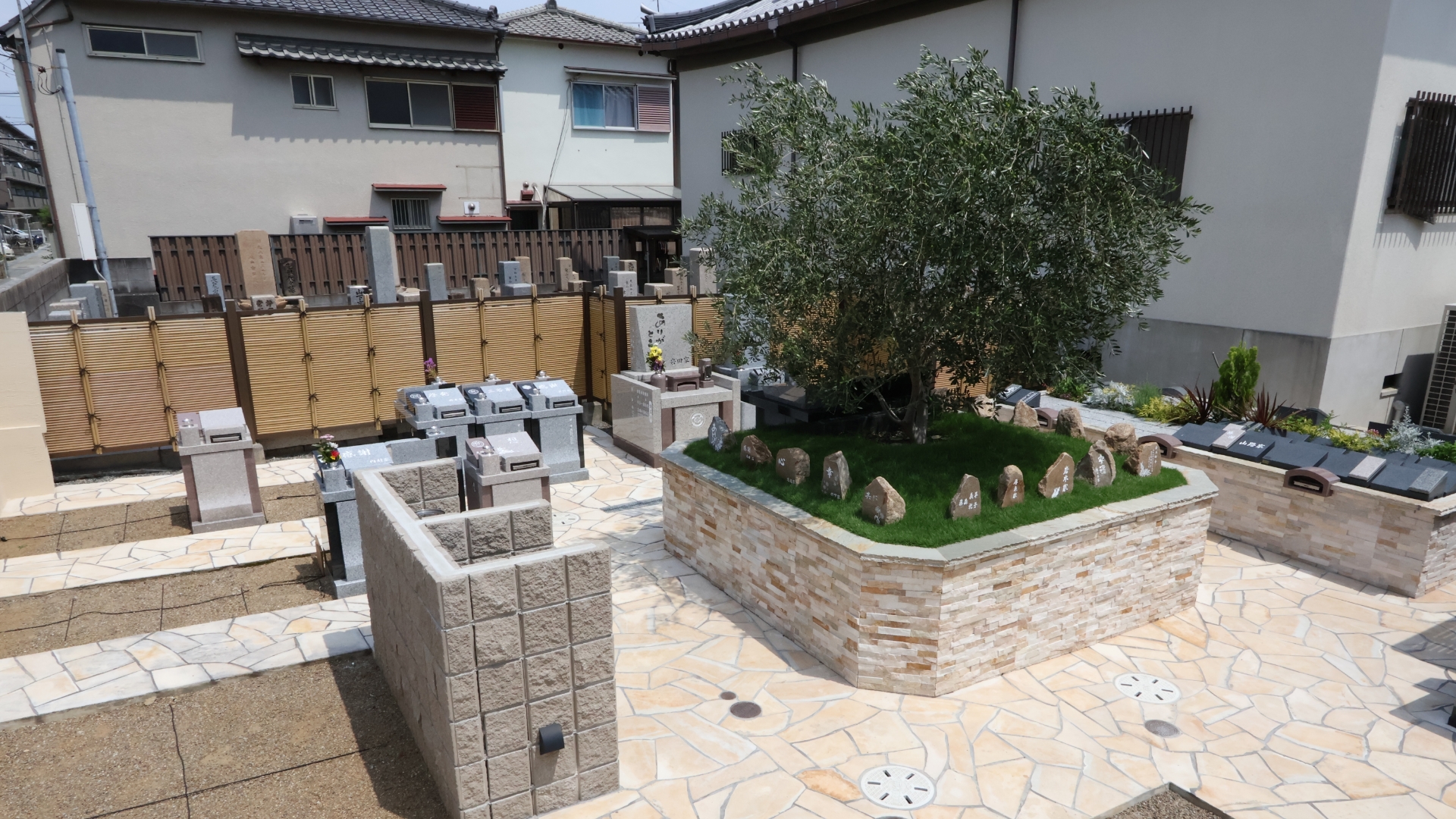 延光寺 樹木葬